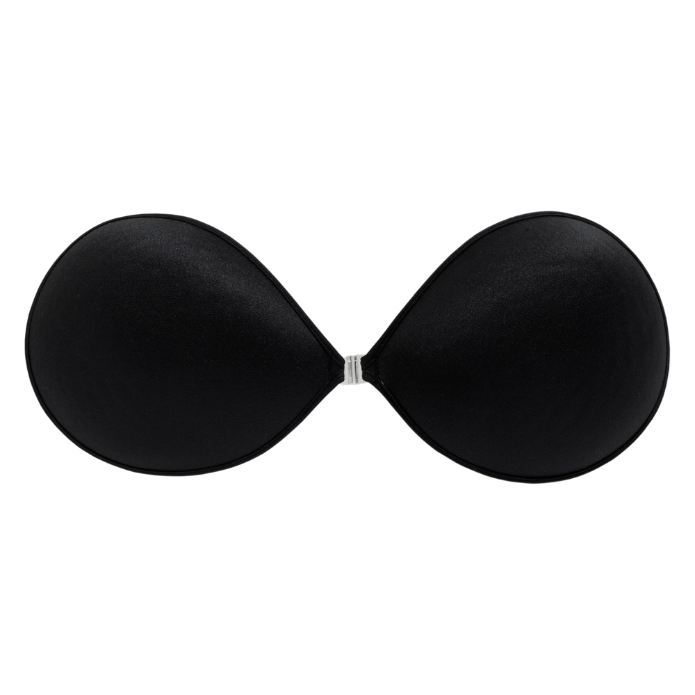 Stick on Silk Bra - Backless, Strapless Fashions - Perfect Bra Solutions