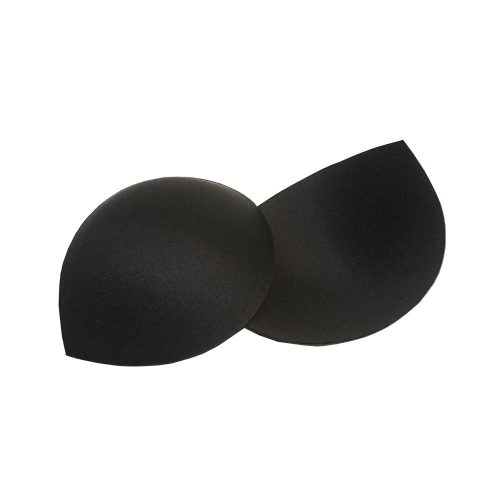 Sew in Padded Bra Cups - A To E - White/Black/Flesh - by Wishes